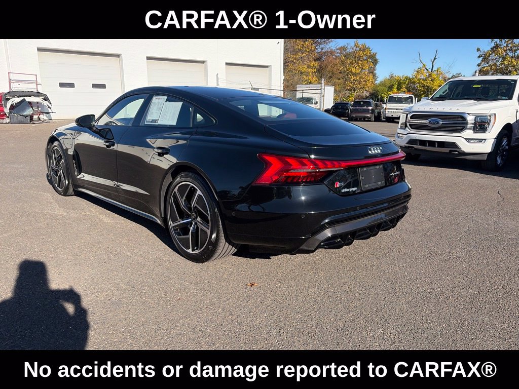 Used 2024 Audi RS e-tron GT AWD/4WD image 3