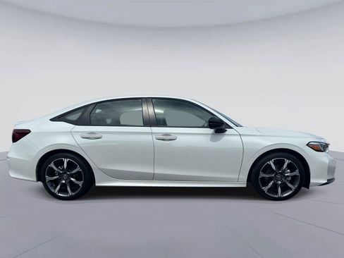 Certified 2026 Honda Civic Sport Touring image 2