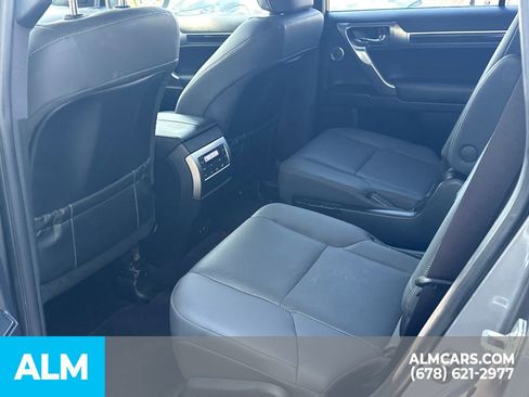 Used 2023 Lexus GX 460 Premium AWD/4WD image 13