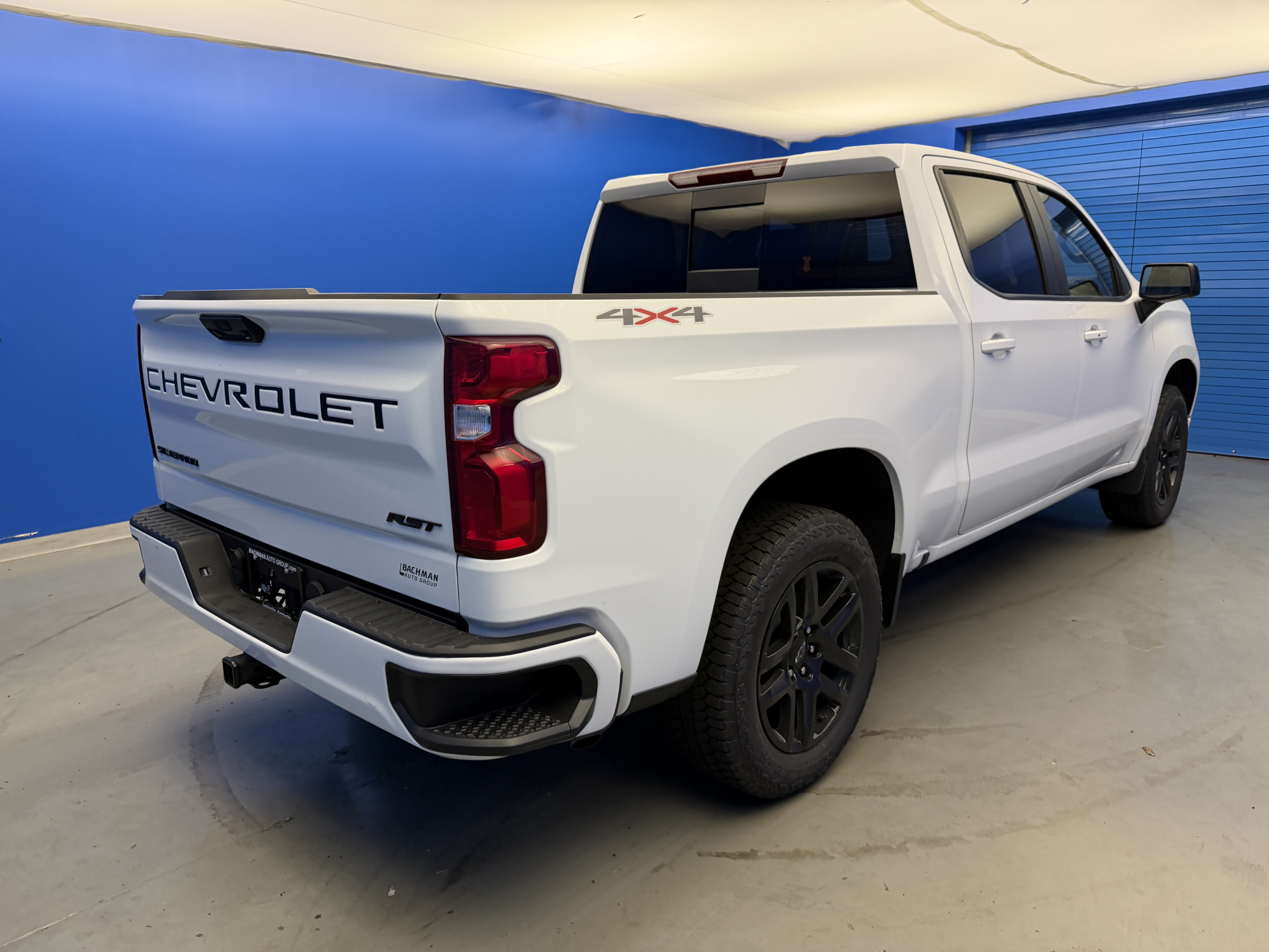 New 2026 Chevrolet Silverado 1500 RST w/ Convenience Package II AWD/4WD image 7