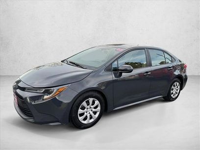 Used 2023 Toyota Corolla LE