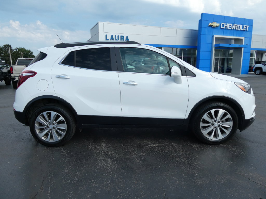 Used 2019 Buick Encore Preferred FWD image 5