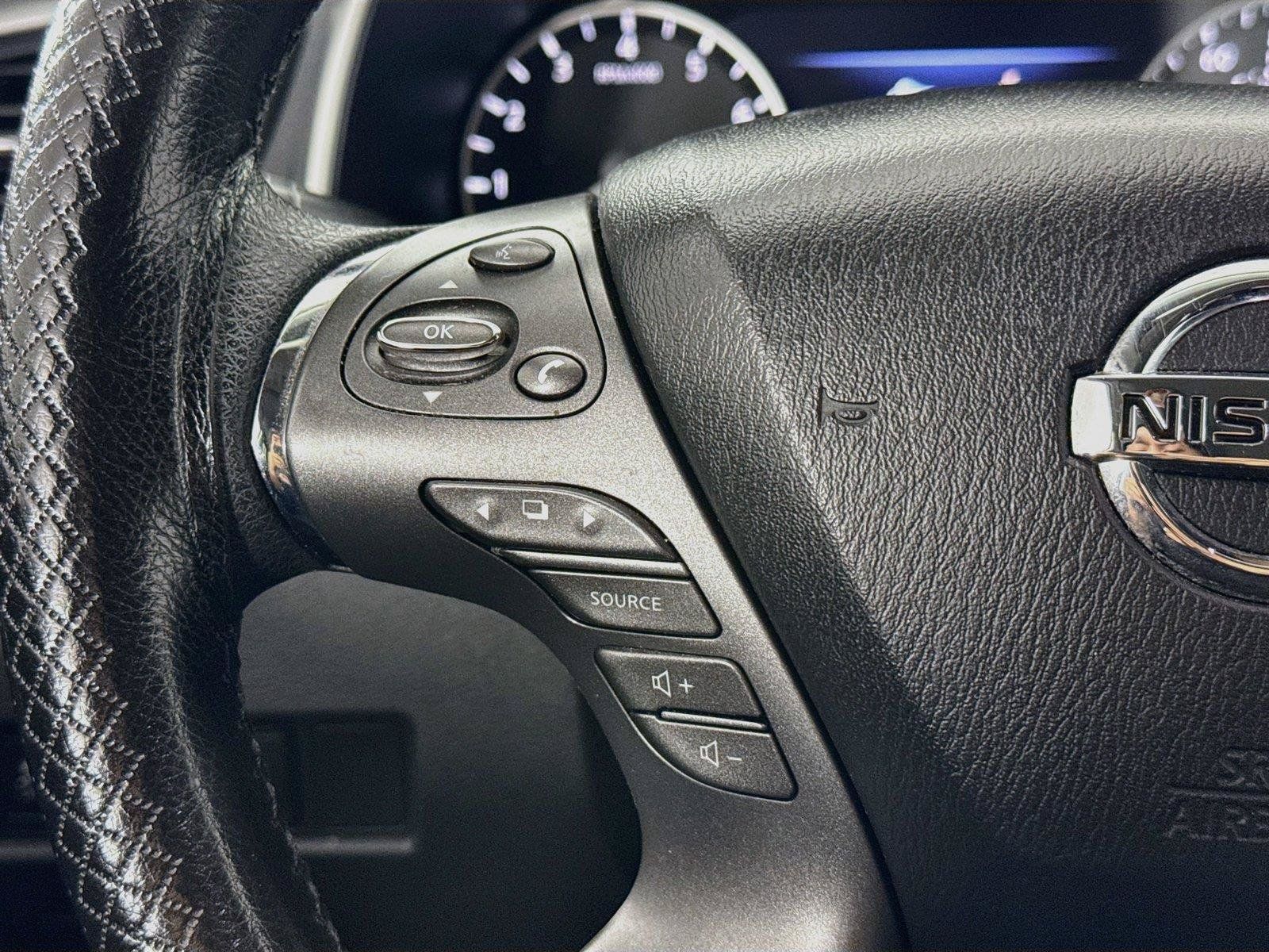 Used 2020 Nissan Murano S w/ Technology Package FWD image 16