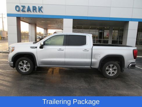 Certified 2019 GMC Sierra 1500 SLE w/ SLE Value Package image 2