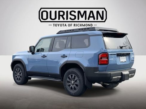 New 2026 Toyota Land Cruiser image 22