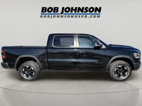 Used 2022 RAM 1500 Rebel w/ Rebel Level A Equipment Group AWD/4WD image 2