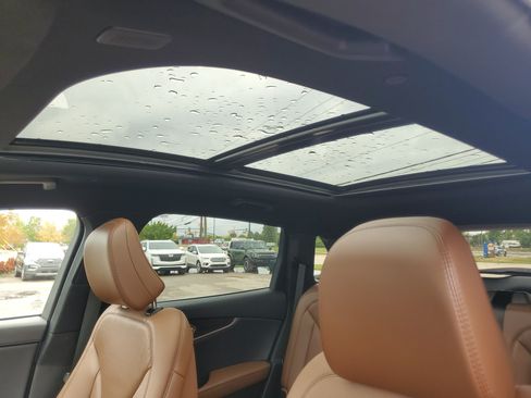 Certified 2023 Lincoln Nautilus Reserve AWD/4WD image 11