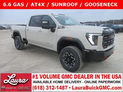 New 2026 GMC Sierra 2500 AT4X
