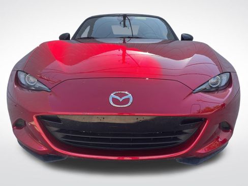 Used 2024 MAZDA MX-5 Miata Sport RWD image 3