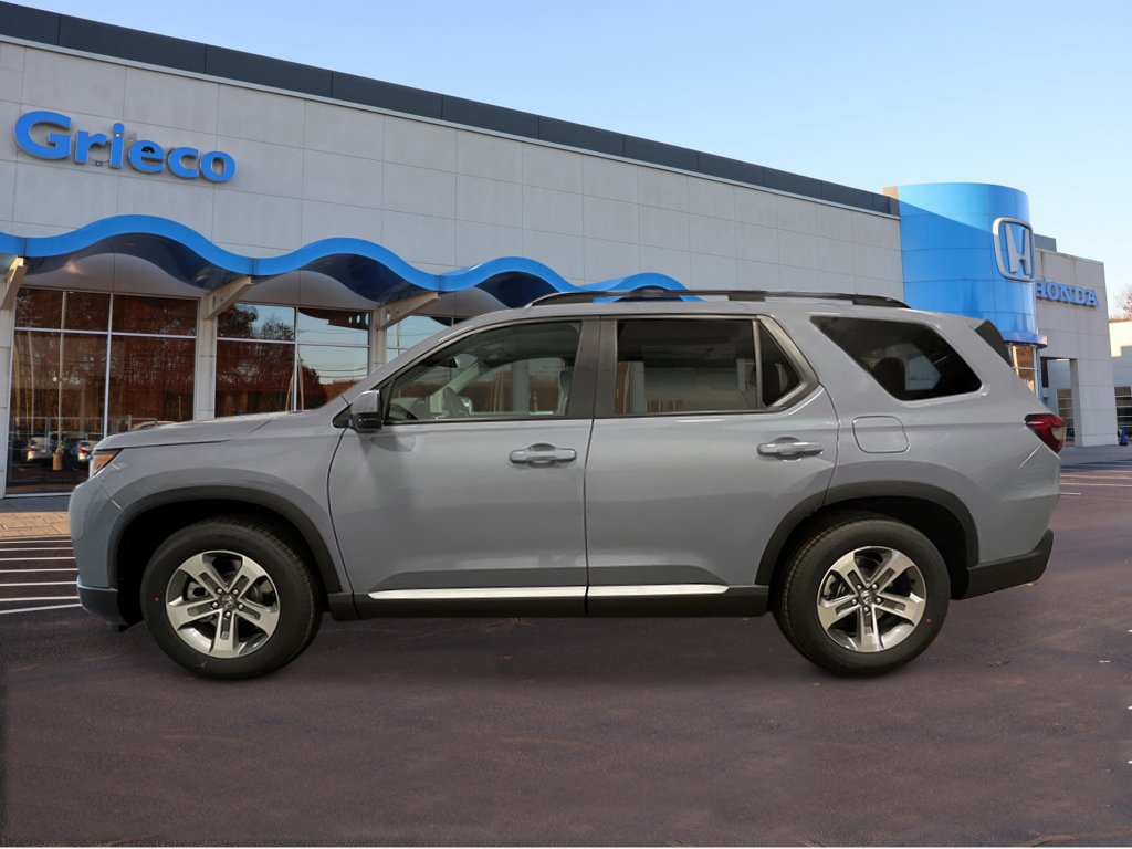 New 2026 Honda Pilot EX-L image 2