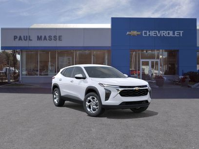 New 2026 Chevrolet Trax LS