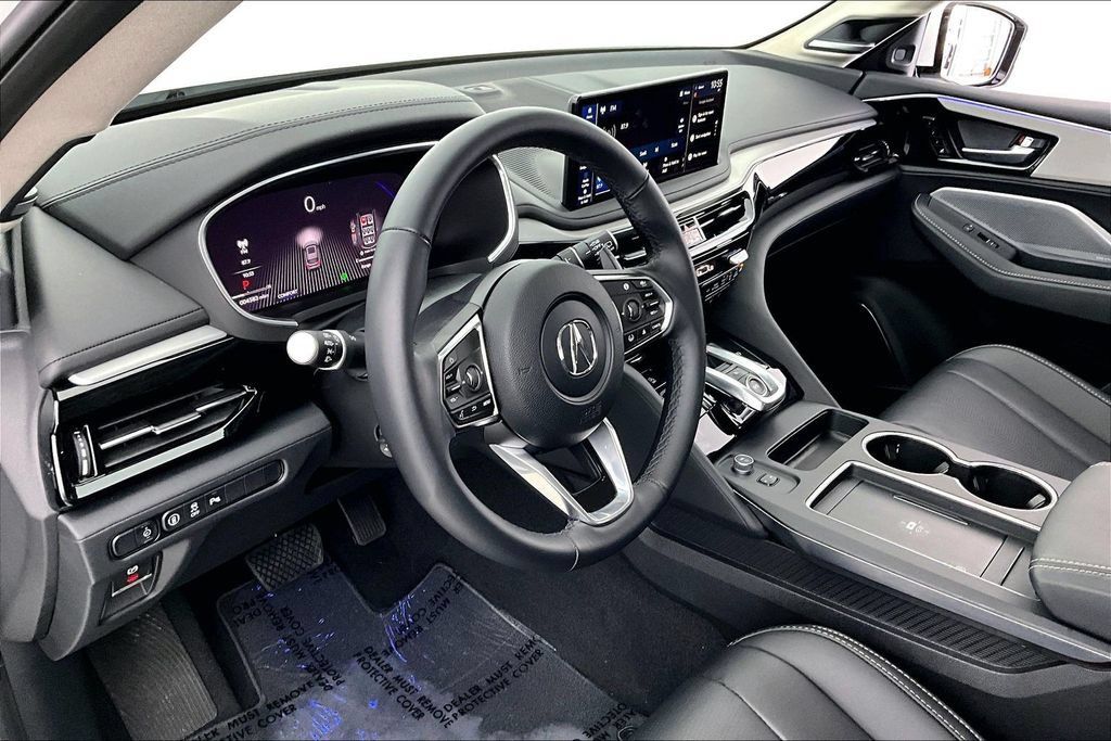 Certified 2026 Acura MDX w/ Technology Package FWD image 16