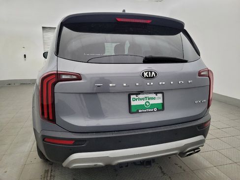 Used 2021 Kia Telluride EX w/ EX Premium Package FWD image 6