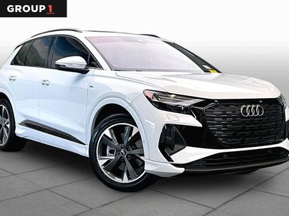 Used 2024 Audi Q4 e-tron Prestige