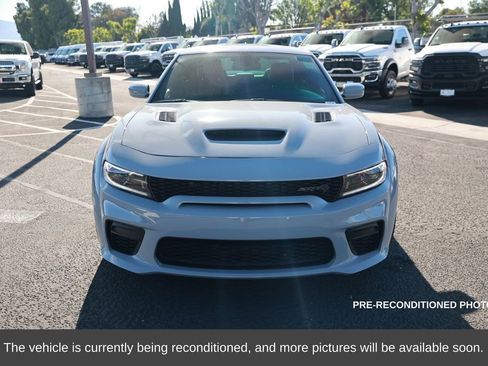Used 2022 Dodge Charger SRT Hellcat image 9