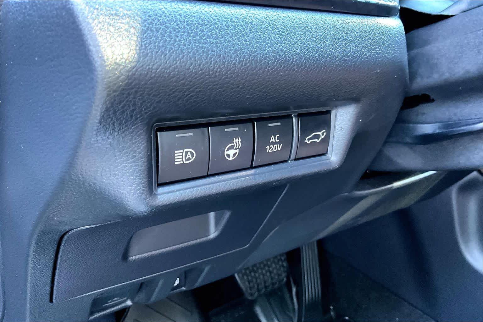 Used 2025 Toyota Grand Highlander AWD Hybrid image 32
