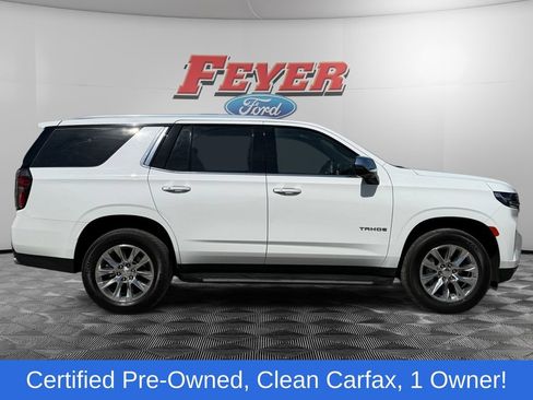 Used 2024 Chevrolet Tahoe Premier RWD image 8
