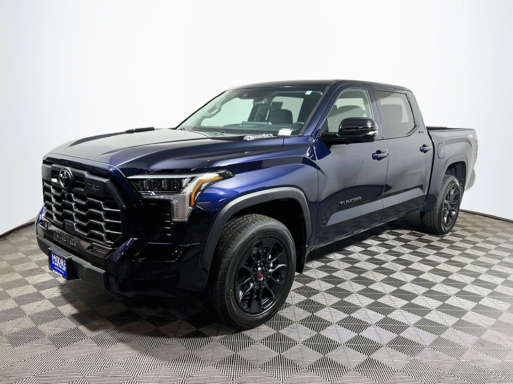 Used 2024 Toyota Tundra Limited w/ TRD Off-Road Package AWD/4WD image 3