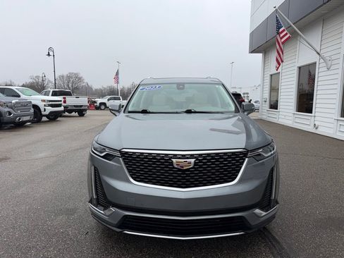Certified 2023 Cadillac XT6 Premium Luxury image 2