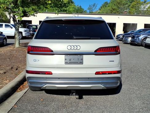 Used 2022 Audi Q7 3.0T Prestige AWD/4WD image 6