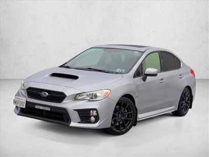 Used 2020 Subaru WRX Premium