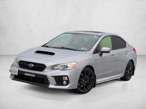 Used 2020 Subaru WRX Premium image 1