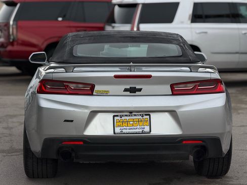 Used 2017 Chevrolet Camaro LT w/ RS Package image 6