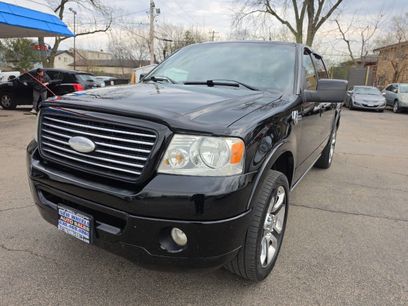 Used 2008 Ford F150 Harley-Davidson