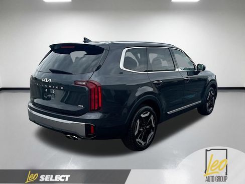 Used 2025 Kia Telluride S AWD/4WD image 7