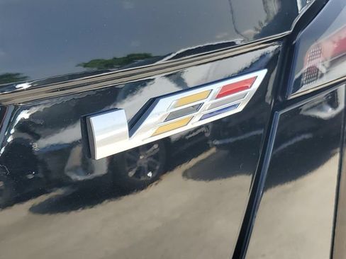 Used 2024 Cadillac CT5 V w/ Cold Weather Package RWD image 9