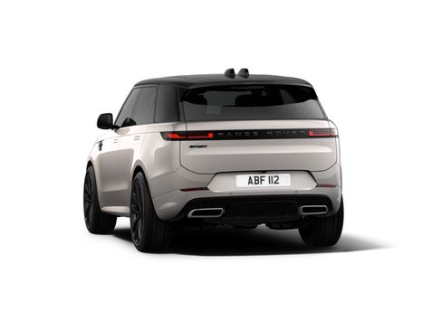 New 2027 Land Rover Range Rover Sport Dynamic SE AWD/4WD image 2