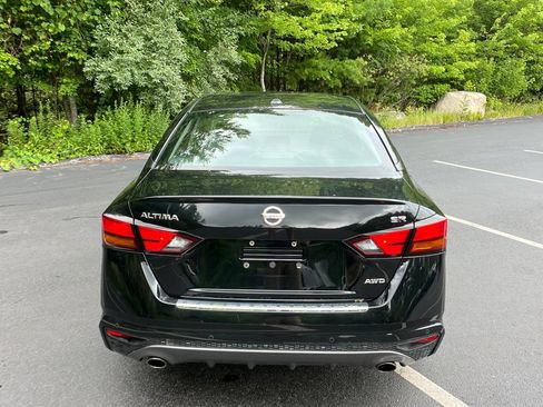Used 2020 Nissan Altima 2.5 SR AWD/4WD image 4