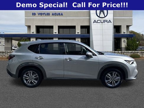 Used 2025 Acura ADX FWD image 4