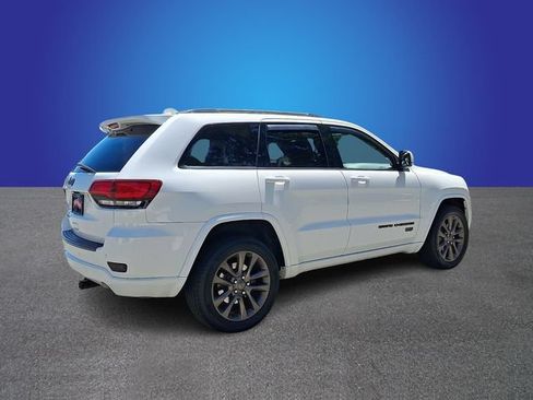Used 2017 Jeep Grand Cherokee Limited 75th Anniversary AWD/4WD image 4