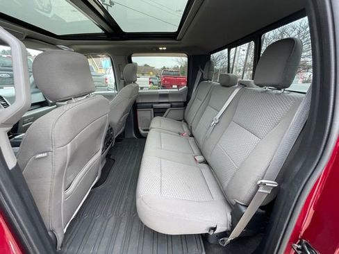 Used 2019 Ford F150 XLT w/ Equipment Group 302A Luxury AWD/4WD image 19