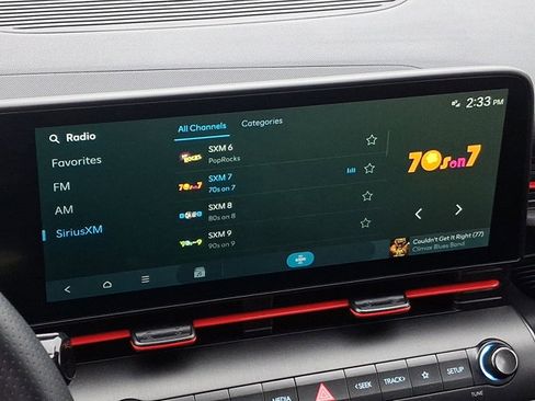 Certified 2024 Hyundai Kona N Line image 18