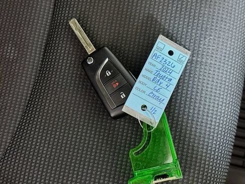 Used 2024 Toyota RAV4 LE FWD image 35