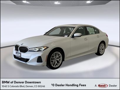 Used 2025 BMW 330i xDrive Sedan w/ Convenience Package