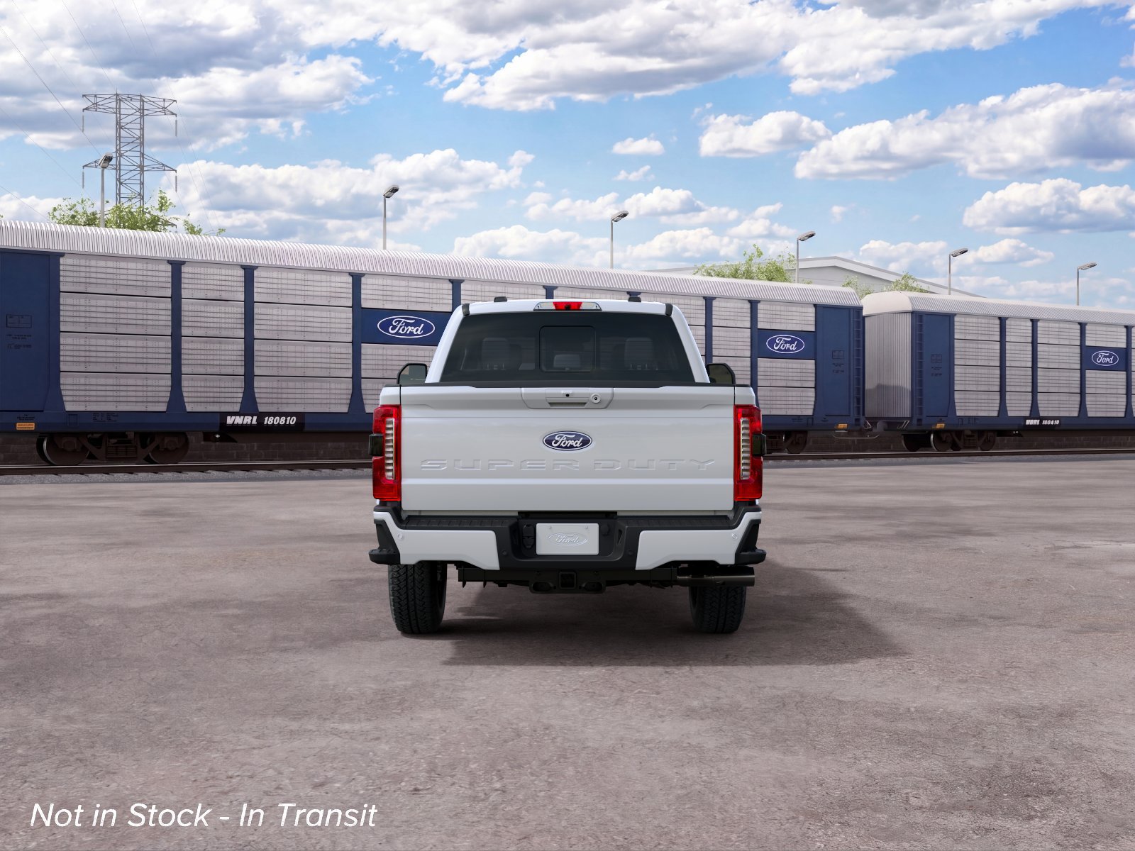 New 2027 Ford F350 Lariat AWD/4WD image 7