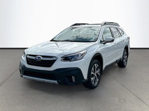 Used 2021 Subaru Outback Limited XT w/ Popular Package #2 image 3
