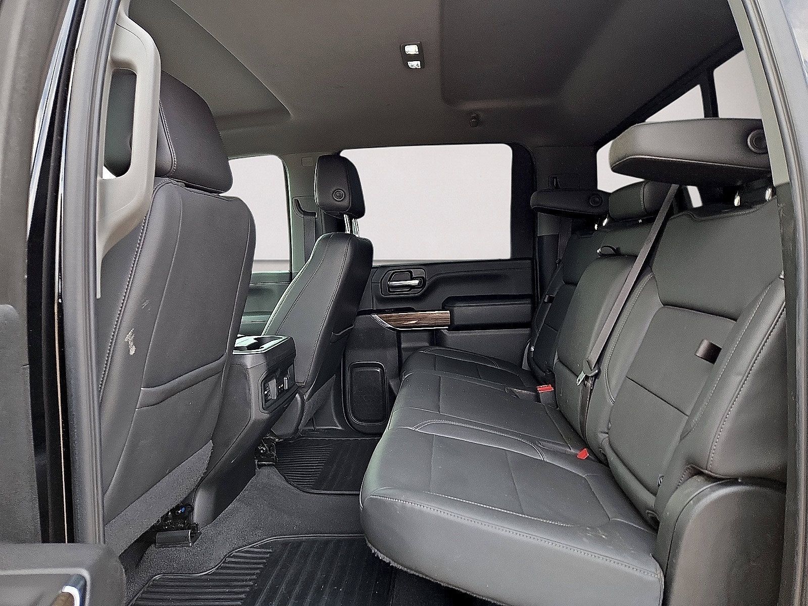Used 2022 Chevrolet Silverado 2500 LT w/ Texas Edition AWD/4WD image 16