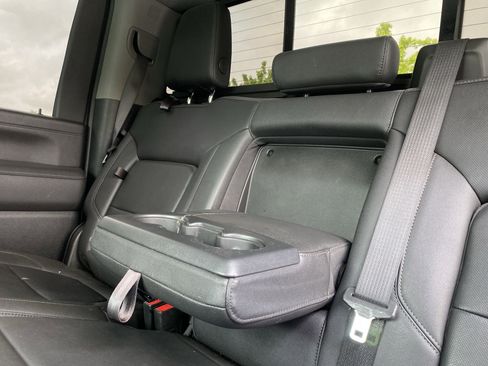 Used 2023 Chevrolet Silverado 2500 LTZ image 21