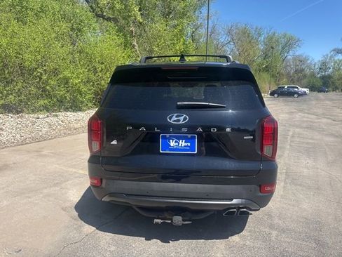 Used 2022 Hyundai Palisade SEL w/ Premium Package AWD/4WD image 7