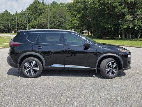 Used 2023 Nissan Rogue SL w/ SL Premium Package FWD image 43