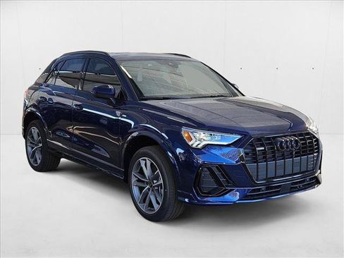 New 2025 Audi Q3 2.0T Premium w/ Convenience Package image 6