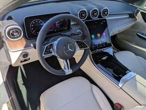 Used 2026 Mercedes-Benz C 300 4MATIC Sedan image 3