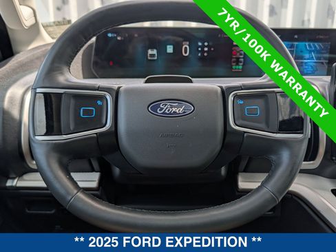 Certified 2025 Ford Expedition Active RWD image 32