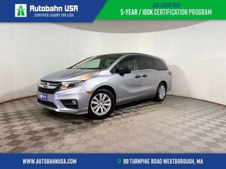 Used 2018 Honda Odyssey LX video 1