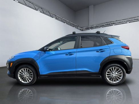 Used 2019 Hyundai Kona SEL AWD/4WD image 2