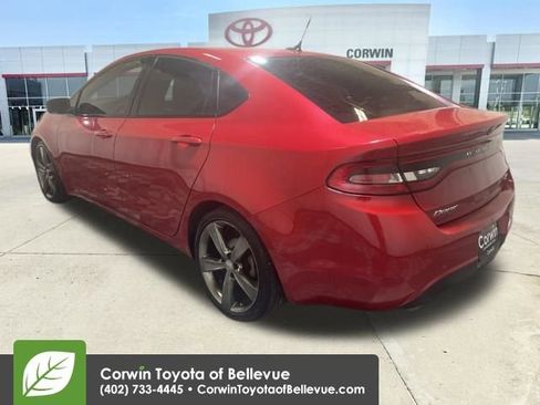 Used 2015 Dodge Dart GT image 3